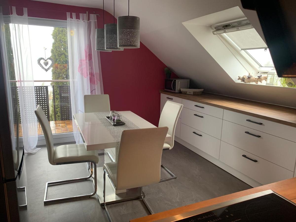 Tolle Ferienwohnung Mit Loggia In Schauenstein 100Qm Bei Hof An Der Saale Frankenwald Dış mekan fotoğraf