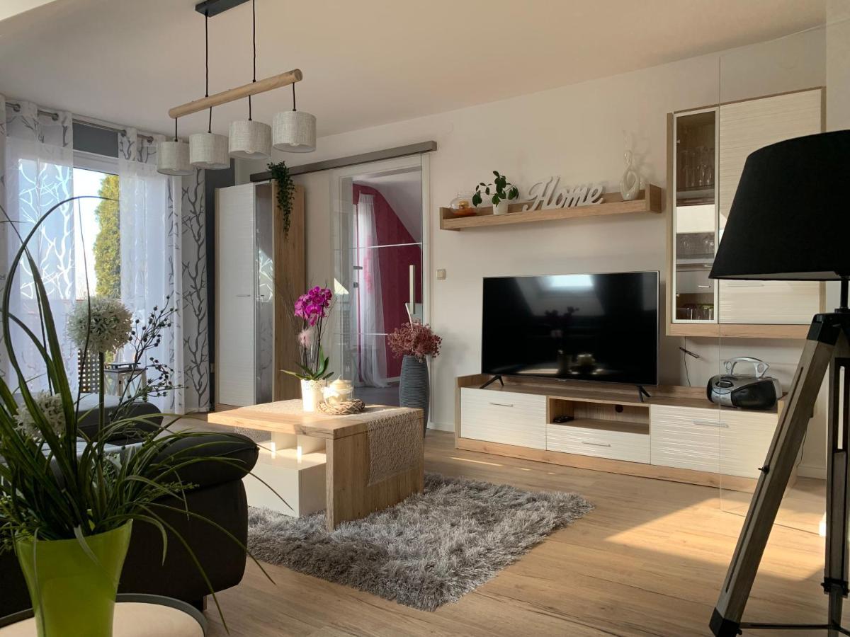 Tolle Ferienwohnung Mit Loggia In Schauenstein 100Qm Bei Hof An Der Saale Frankenwald Dış mekan fotoğraf