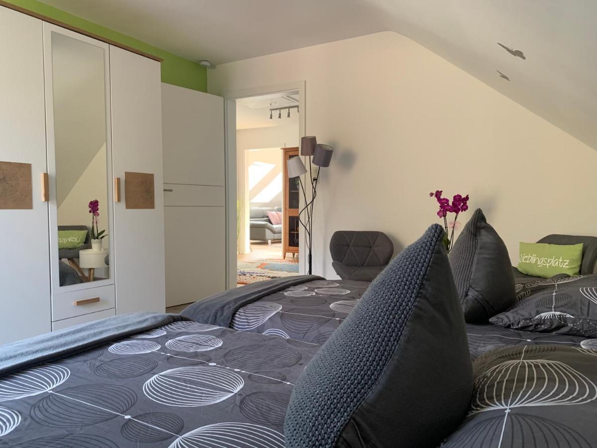 Tolle Ferienwohnung Mit Loggia In Schauenstein 100Qm Bei Hof An Der Saale Frankenwald Dış mekan fotoğraf