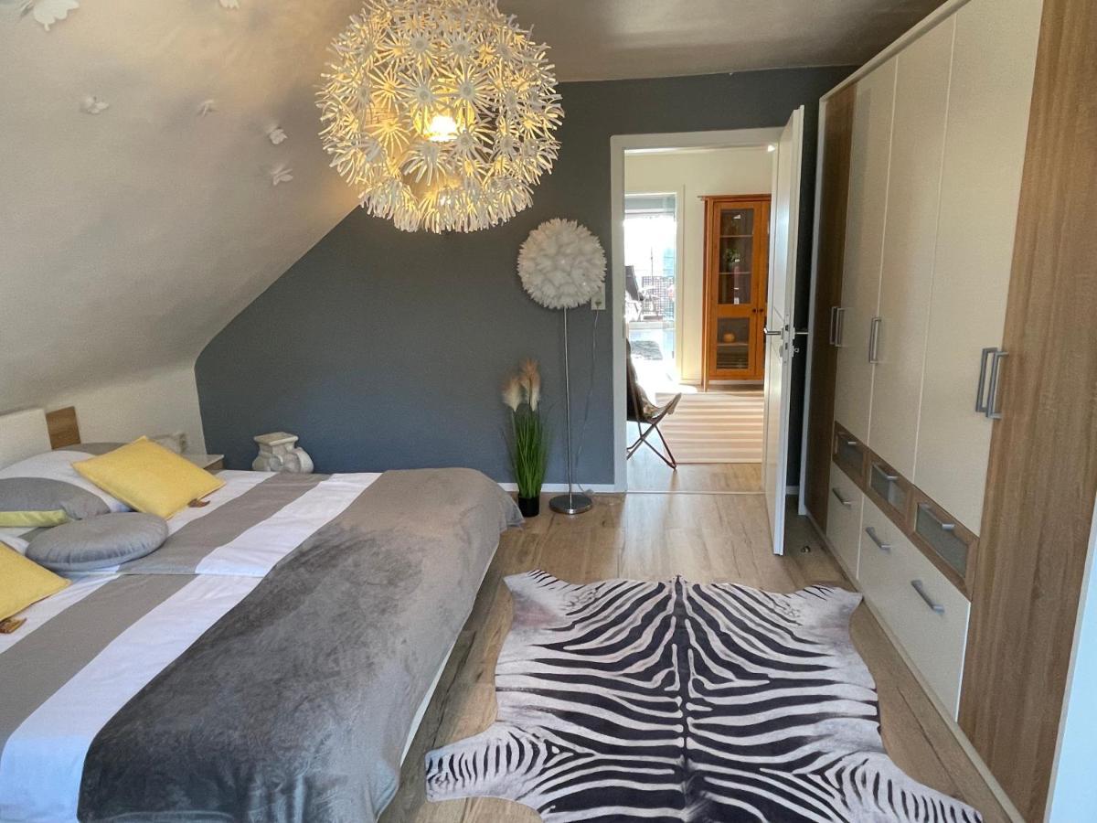 Tolle Ferienwohnung Mit Loggia In Schauenstein 100Qm Bei Hof An Der Saale Frankenwald Dış mekan fotoğraf