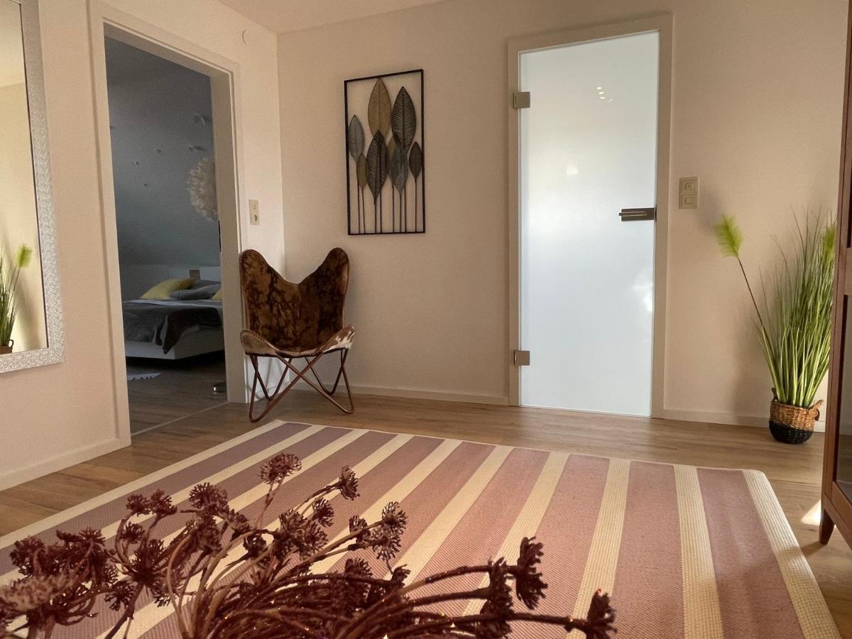 Tolle Ferienwohnung Mit Loggia In Schauenstein 100Qm Bei Hof An Der Saale Frankenwald Dış mekan fotoğraf