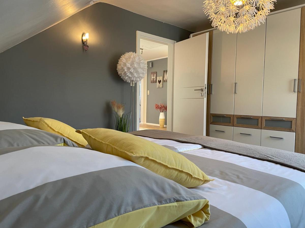 Tolle Ferienwohnung Mit Loggia In Schauenstein 100Qm Bei Hof An Der Saale Frankenwald Dış mekan fotoğraf