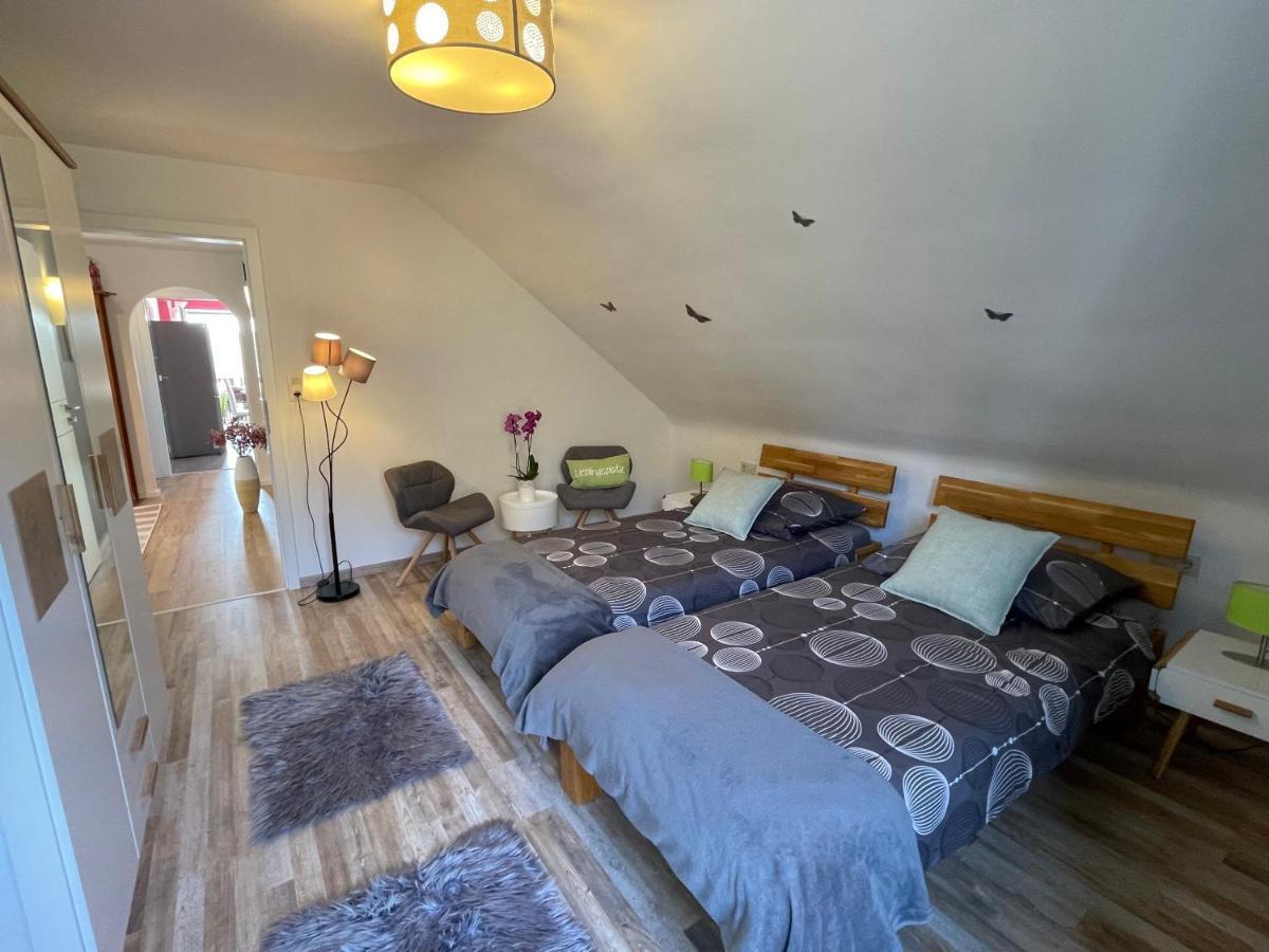 Tolle Ferienwohnung Mit Loggia In Schauenstein 100Qm Bei Hof An Der Saale Frankenwald Dış mekan fotoğraf