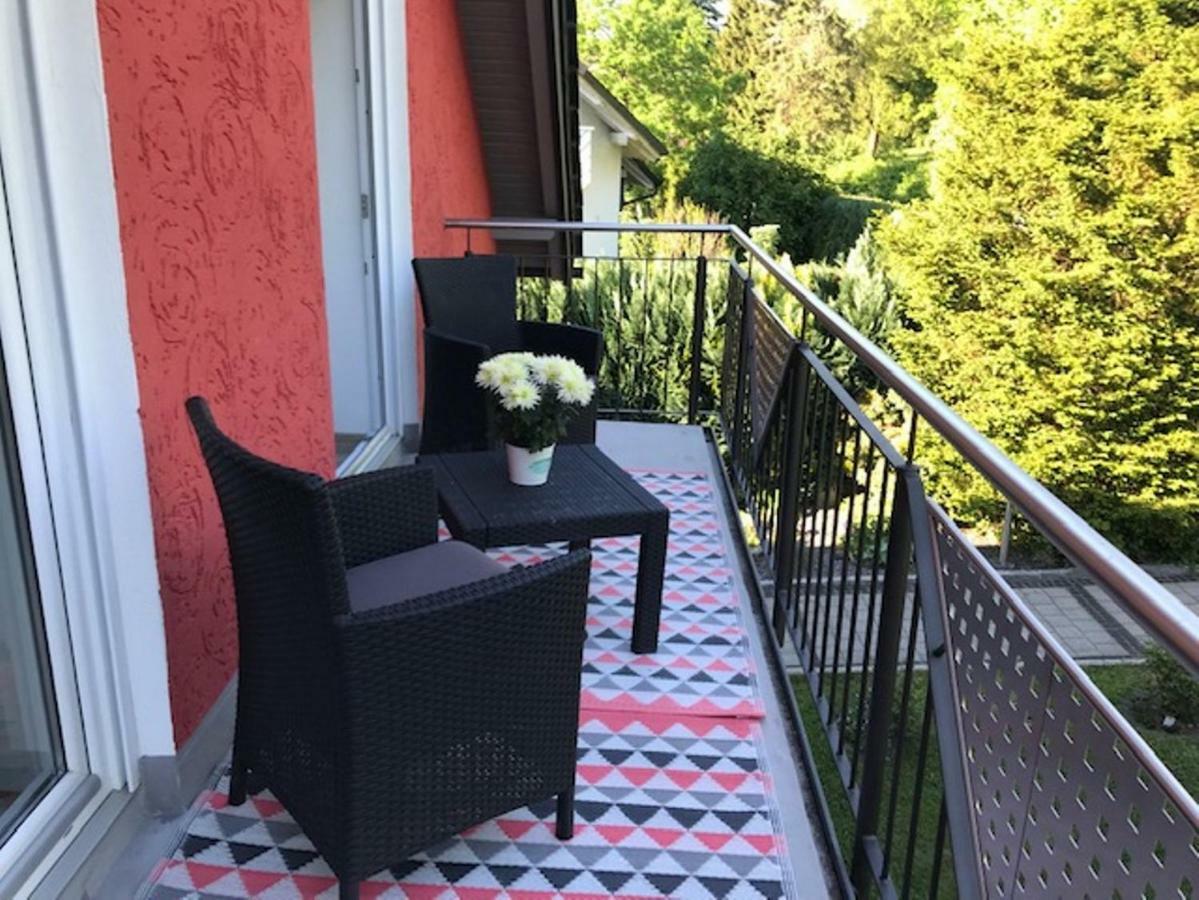 Tolle Ferienwohnung Mit Loggia In Schauenstein 100Qm Bei Hof An Der Saale Frankenwald Dış mekan fotoğraf